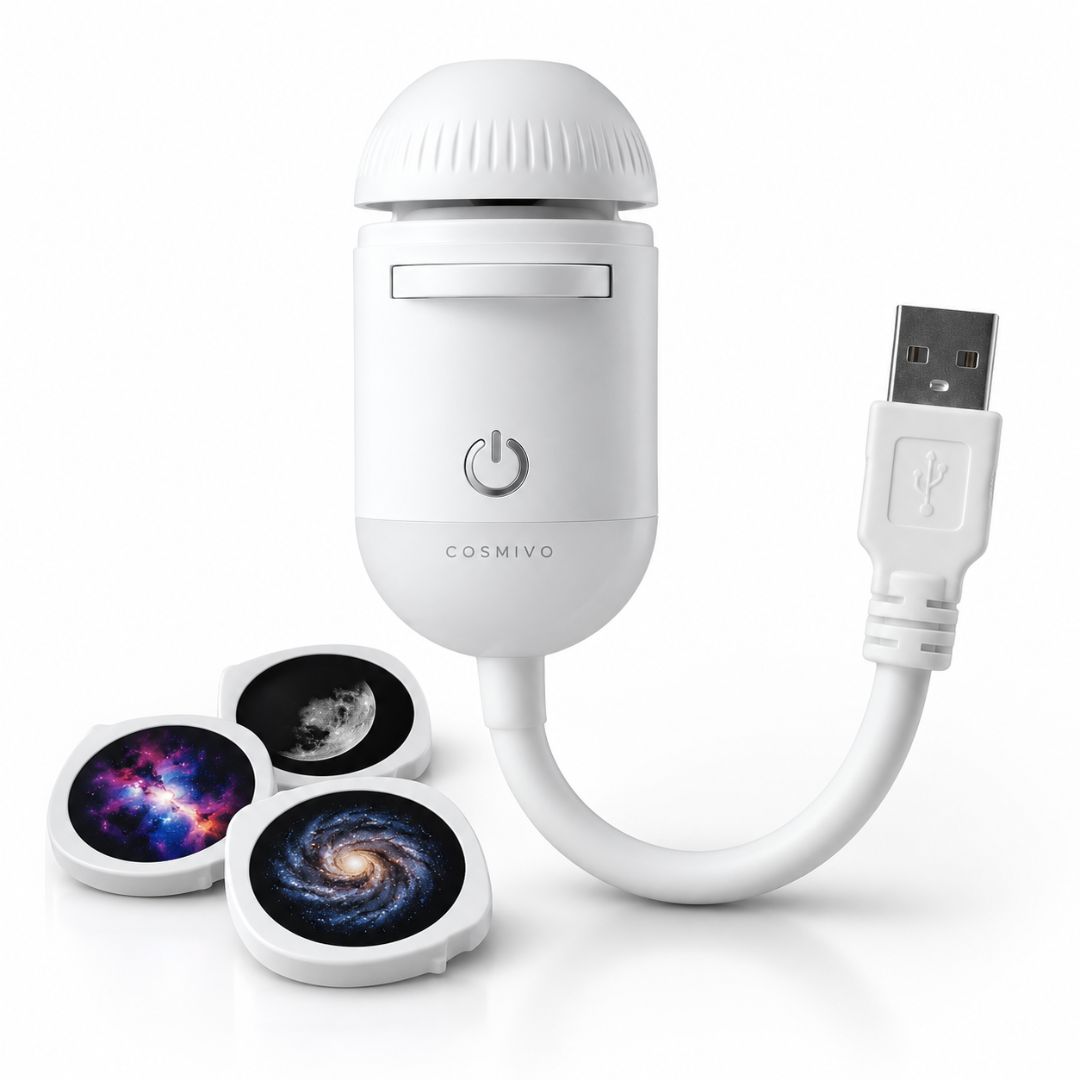 COSMIVO™ Galaxy-Projektor