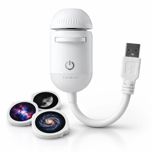 COSMIVO™ Galaxy-Projektor