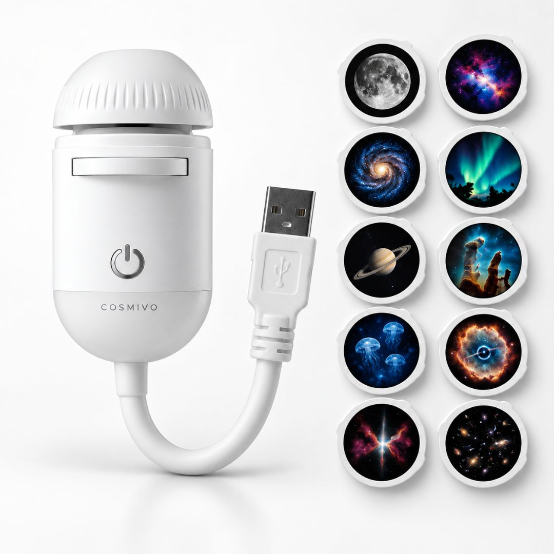 COSMIVO™ Galaxy-Projektor